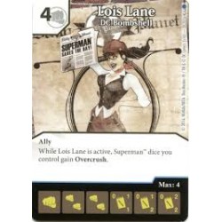 Dice Masters - Alternative Art - Lois Lane