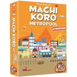 Machi Koro: Metropool