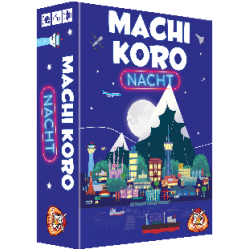 Machi Koro Nacht