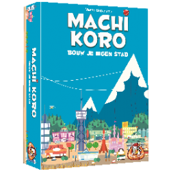 Machi Koro