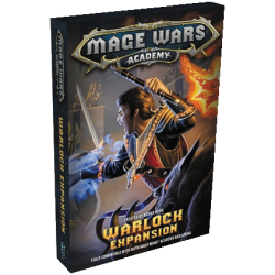 Mage Wars Academy - Warlock