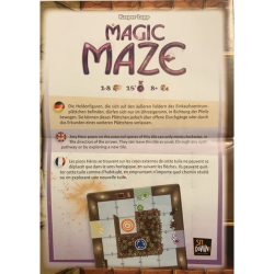 Magic Maze - Mini Uitbreiding