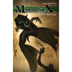 Malifaux - Rules Manual