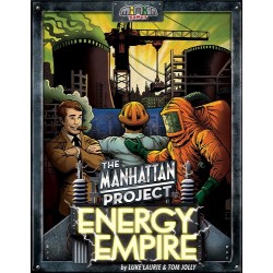 The Manhattan Project Energy Empire