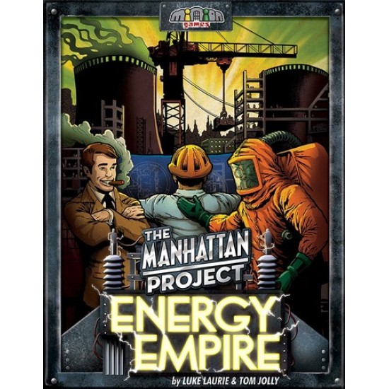 The Manhattan Project Energy Empire The Manhattan Project Energy Empire