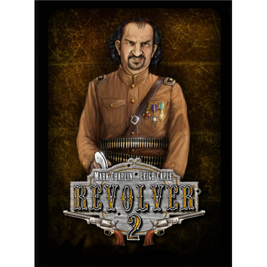 Art Sleeves - Revolver 2 (General Mapache)