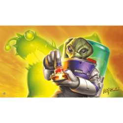 Keyforge Playmat - Martian Madness