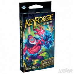 Keyforge Mass Mutation Archon Deck
