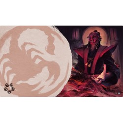 Legend of the Five Rings - Playmat - Masters of Secrets