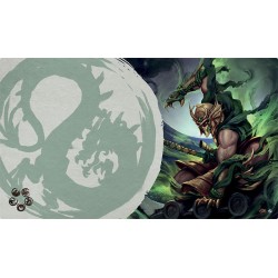 Legend of the Five Rings - Playmat - Master of the High House of Light