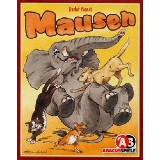 Mausen Mausen