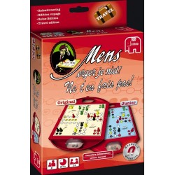 Mens Erger je Niet - Reiseditie