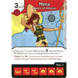 Dice Masters - Alternative Art - Mera