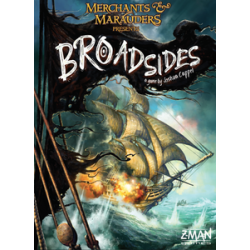 Merchants & Marauders - Broadsides