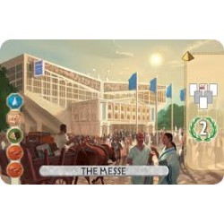 7 Wonders Duel: Messe Essen