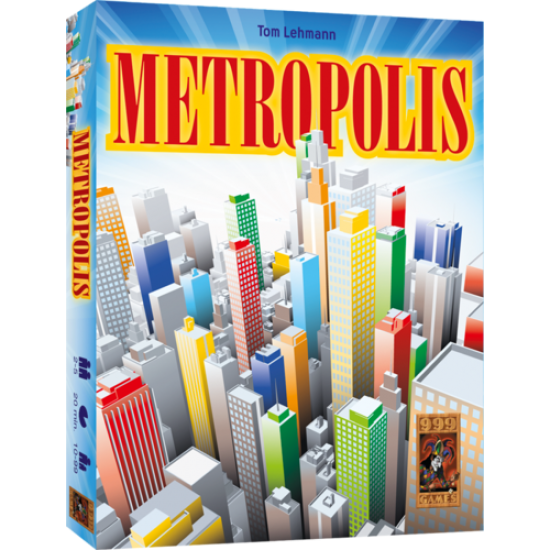 Metropolis Metropolis