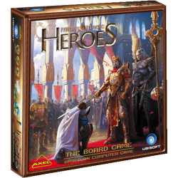 Might & Magic Heroes