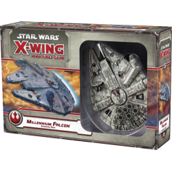 X-Wing: Millennium Falcon