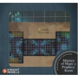 Harry Potter Miniatures Adventure Game - Ministry of Magic & Prophecy Room