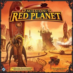 Mission Red Planet 2de Editie