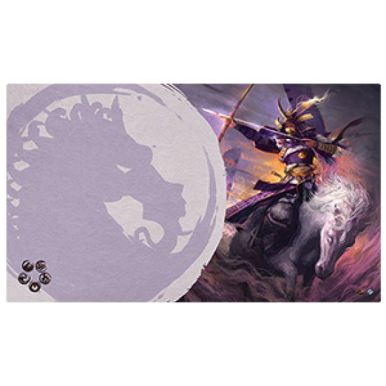 Legend of the Five Rings - Playmat - Mistress of the Five Winds