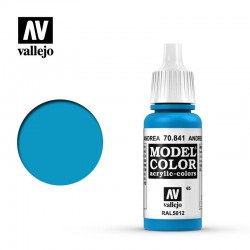 Model Color - Andrea Blue (70.841)