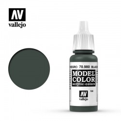 Model Color - Black Green (70.980)