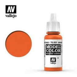 Model Color - Bright Orange (70.851)