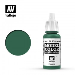 Model Color - Deep Green (70.970)