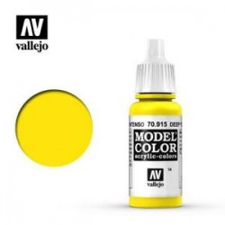 Model Color - Deep Yellow (70.915)