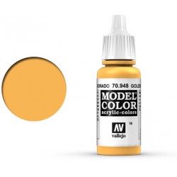 Model Color - Golden Yellow (70.948)