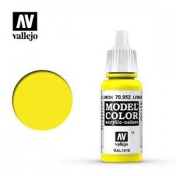 Model Color - Lemon Yellow (70.952)