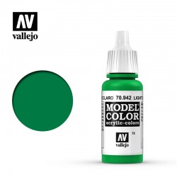 Model Color - Light Green (70.942)