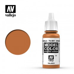 Model Color - Orange Brown (70.981)