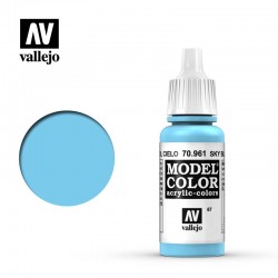 Model Color - Sky Blue (70.961)