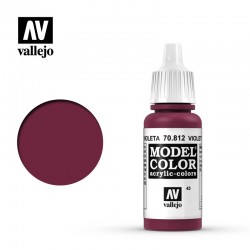 Model Color - Violet Red (70.812)