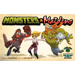 Monsters & Maidens