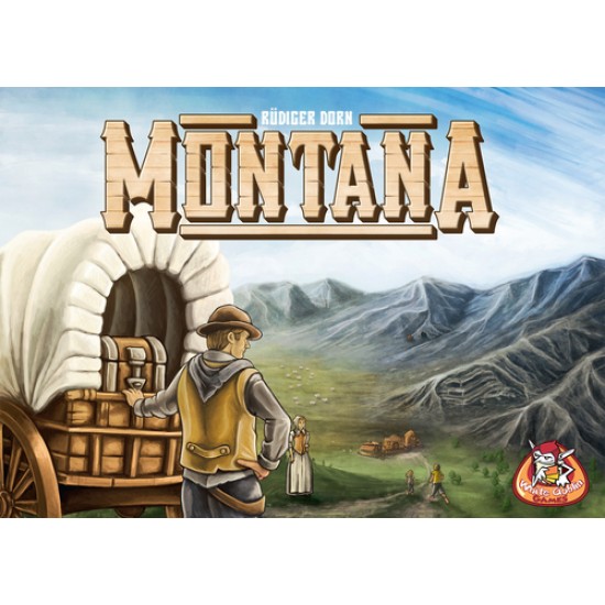 Montana + Cows Promo