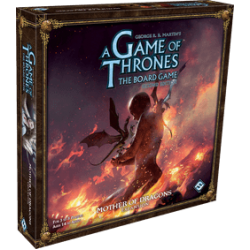 A Game of Thrones: Mother of Dragons