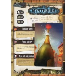 Mysterium - Extra Speciale Kaart