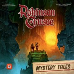 Robinson Crusoe – Mystery Tales
