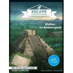 Escape Adventures - Mythen en Aztekengoud