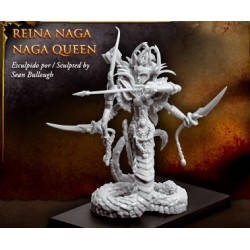 Naga Queen