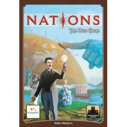 Nations Dice Game