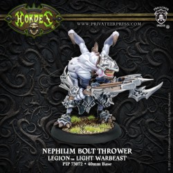 Legion of Everblight - Nephilim Bolt Thrower