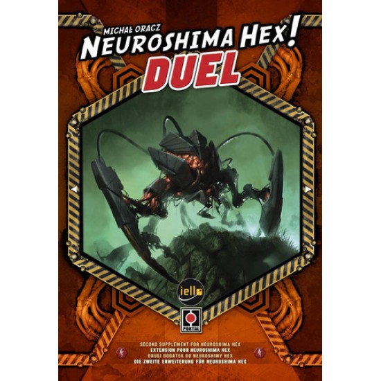 Neuroshima Hex! - Duel