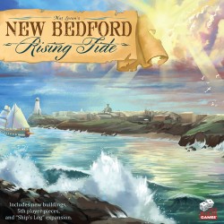New Bedford - Rising Tide