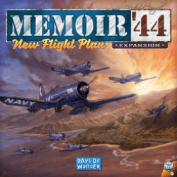 Memoir '44: New Fight Plan
