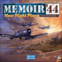 Memoir '44 - New Fight Plan