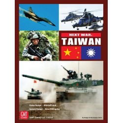 Next War - Taiwan